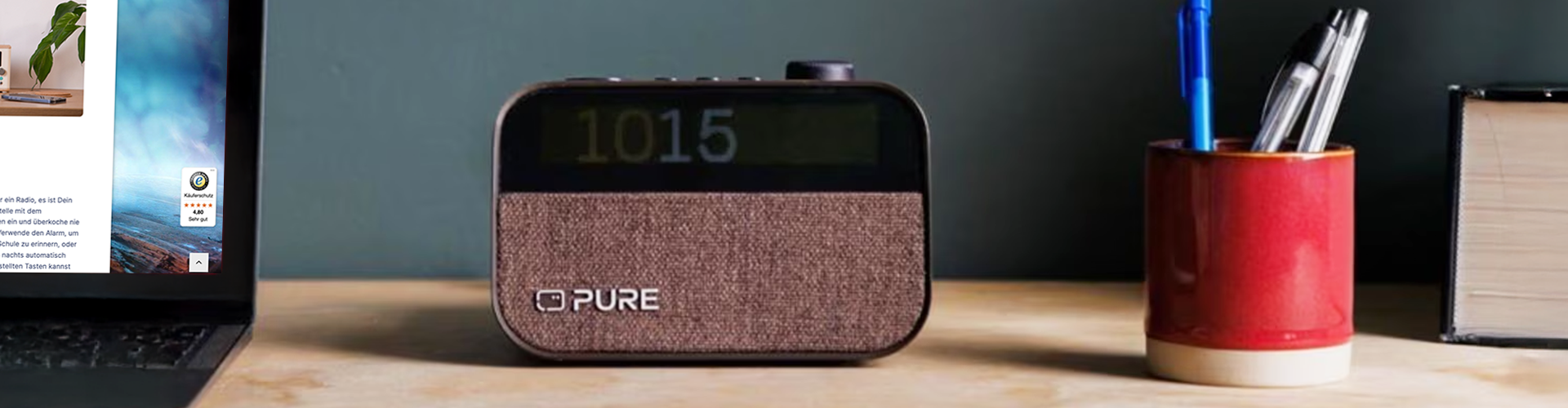 PURE Video Reviews: Distributed Across Europe with Expeerly & loadbee