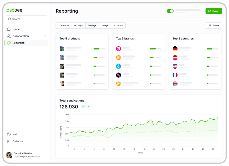 Get reports