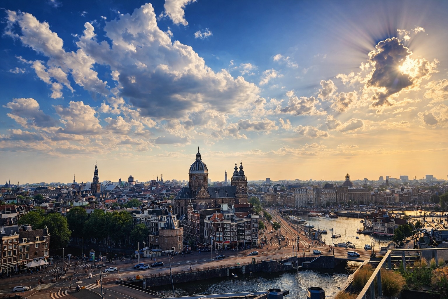 Amsterdam