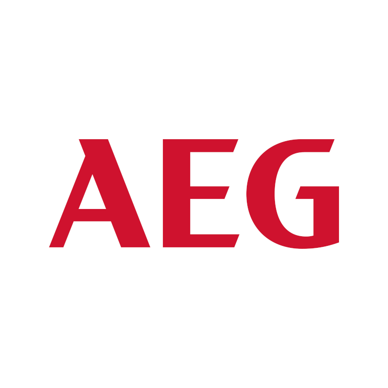 <p>AEG Markenwelt für Ihre Website mit loadbee</p> 