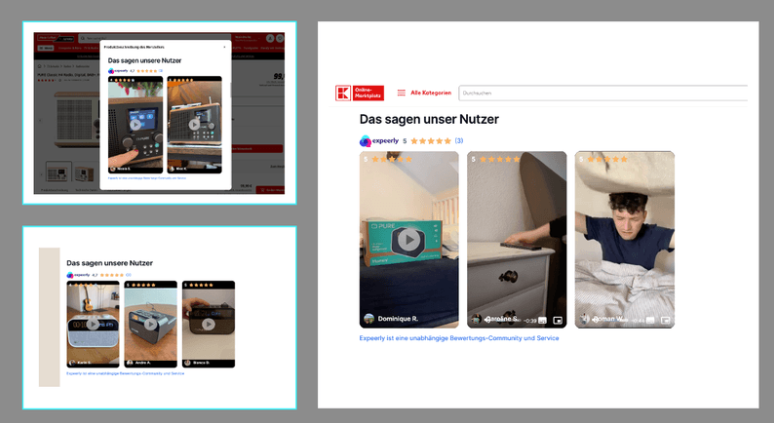 Wie authentische Produkterlebnisse Vertrauen schaffen und Conversions steigern